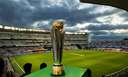 மைதான வேலைகள் மந்தம்- சாம்பியன்ஸ் டிராபி நியூசிலாந்துக்கு மாற்றம்?