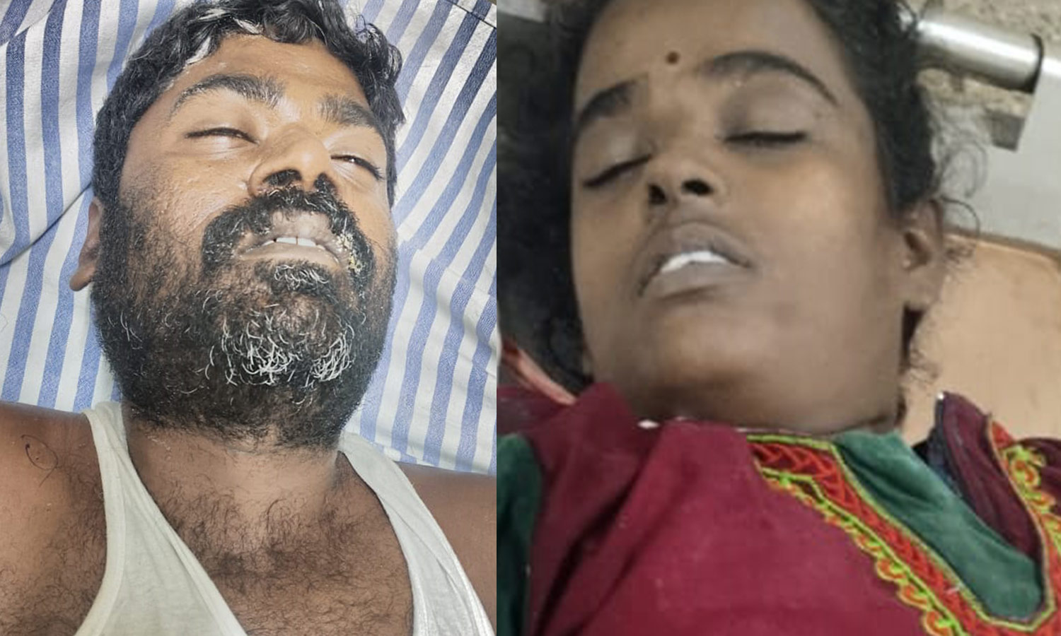 குடும்ப பிரச்சனையால் விபரீதம்- மகன், மகளை கொன்று தம்பதி விஷம் கொடுத்து தற்கொலை