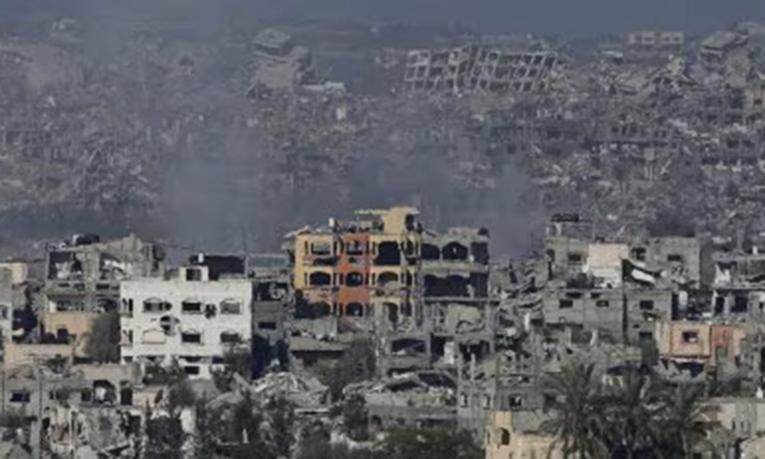 இஸ்ரேல்-ஹமாஸ் இடையே போர் நிறுத்த ஒப்பந்தத்துக்கு இந்தியா வரவேற்பு