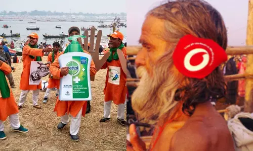 40 கோடி பேர் கூடும் மகா கும்பமேளா: ரூ.2 லட்சம் கோடி வருமானம்.. விளம்பரத்தில் வாரி இறைக்கும் பிராண்டுகள்