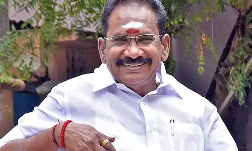 அனுபவி ராஜா அனுபவி ஓராண்டுக்கு பிறகு தி.மு.க.வை மக்கள் எங்கே வைப்பார்கள் என்று தெரியாது- செல்லூர் ராஜூ