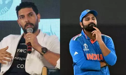 எத்தனை கேப்டன்கள் இதுபோல் உள்ளனர்- ரோகித் குறித்து மனம் திறந்த யுவராஜ்