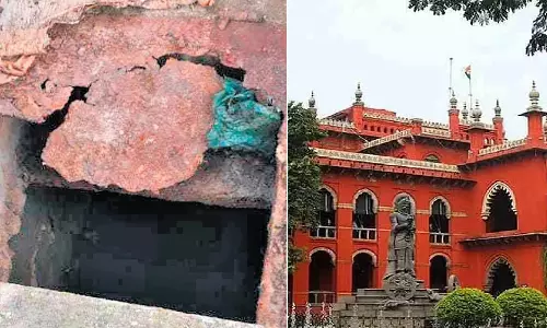 கழிவுநீர் தொட்டியில் சிறுமி விழுந்து உயிரிழந்த விவகாரம்: தமிழக அரசு, காவல்துறை, சிபிஐ பதிலளிக்க உத்தரவு