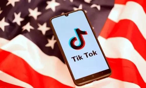 தடை அல்லது விற்பனை சட்டத்தை எதிர்த்து டிக்டாக் தொடர்ந்த வழக்கு: அமெரிக்க உச்சநீதிமன்றம் தள்ளுபடி