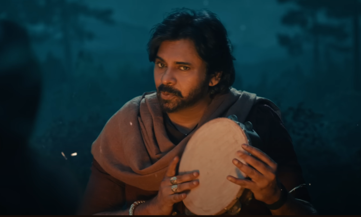 பவன் கல்யாண் பாடிய 