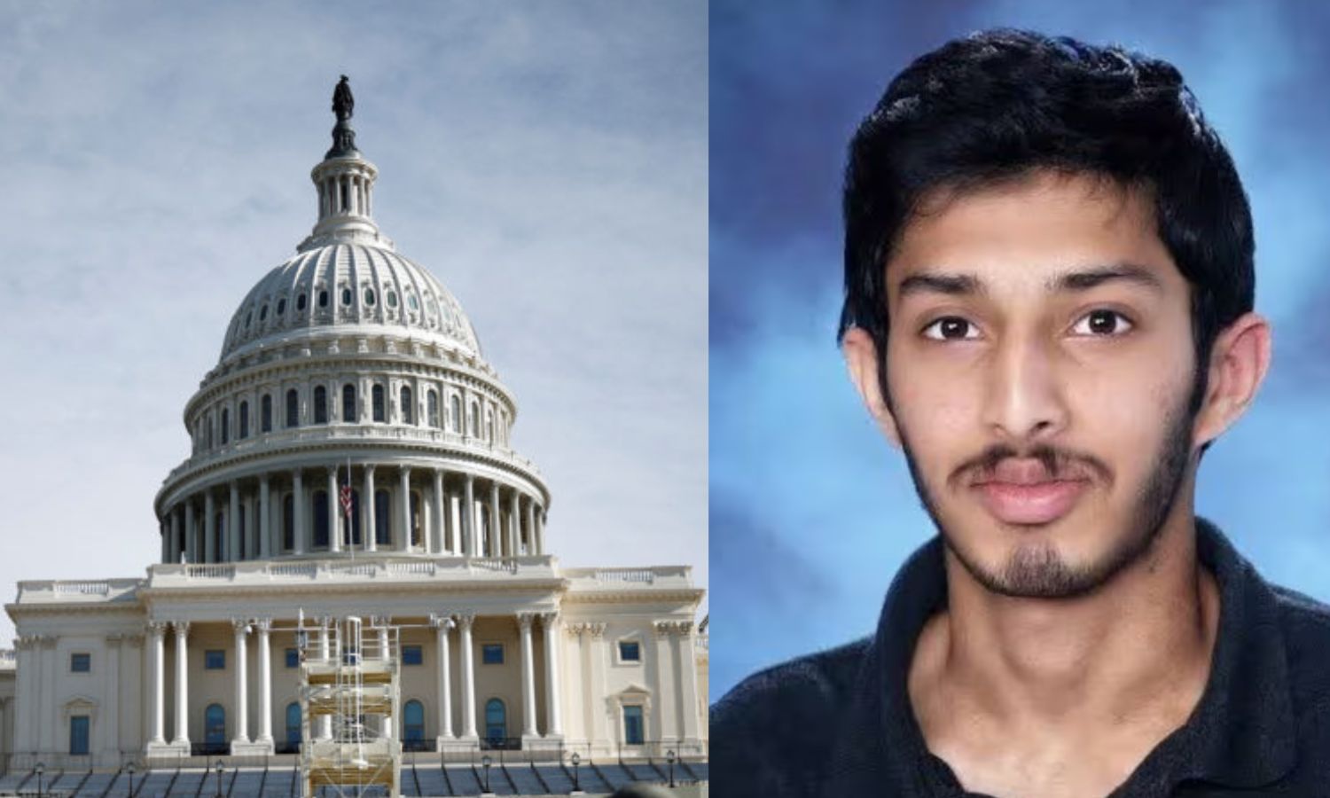 வெள்ளை மாளிகை தாக்குதல்: இந்திய இளைஞருக்கு 8 ஆண்டுகள் சிறை.. நாஜி சர்வாதிகார நாசவேலை