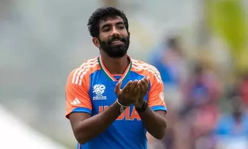 சாம்பியன்ஸ் டிராபிக்கான இந்திய அணியில் பும்ரா- வெளியான தகவல்