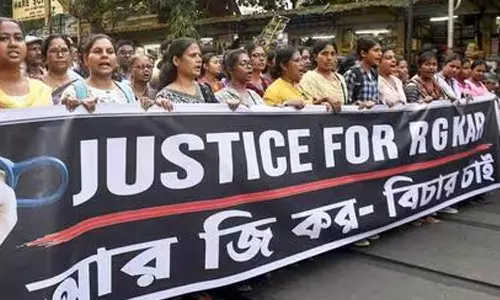 நாட்டையே உலுக்கிய கொல்கத்தா பெண் டாக்டர் பாலியல் கொலை வழக்கில் இன்று தீர்ப்பு