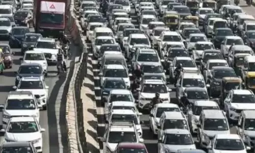 சென்னையில் வாகன நெரிசலை குறைக்க 3 நாட்களுக்கு காவல்துறை கட்டுப்பாடுகள்