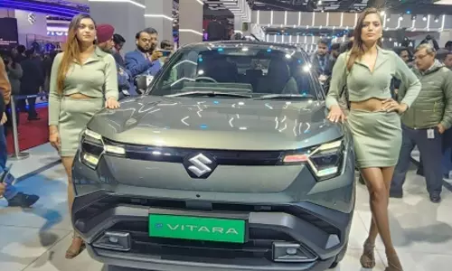 இந்தியாவில் முதல் EV-ஐ அறிமுகம் செய்தது மாருதி சுசுகி