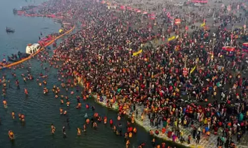 மகா கும்பமேளா- பிரயாக்ராஜ் பகுதியில் பிப்ரவரி 28 வரை தடை உத்தரவு பிறப்பிப்பு