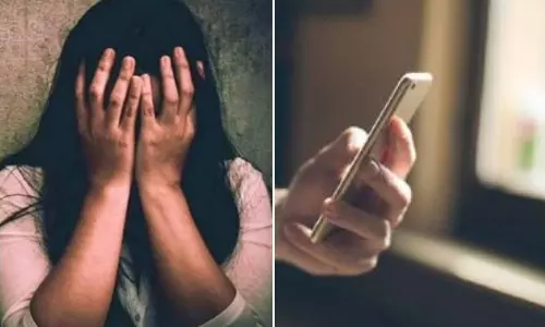 மாணவியை நிர்வாணமாக்கி வீடியோ எடுத்த மாணவர்கள்: சமூக வலைதளங்களில் பரப்பியதால் பரபரப்பு