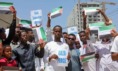 இஸ்ரேல்-ஹமாஸ் இடையேயான காசா போர் நிறுத்தம் நாளை முதல் அமல்