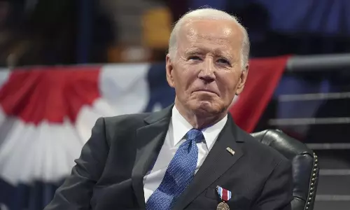 அமெரிக்காவில் முதல் முறை.. ஒரே நாளில் 2500 பேருக்கு பொது மன்னிப்பு வழங்கிய அதிபர் ஜோ பைடன்