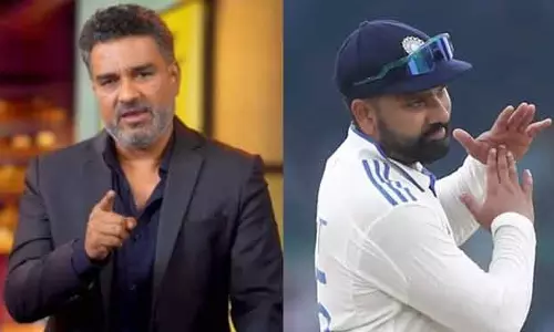 சச்சினை போல ரோகித் சர்மாவும் ஓய்வு குறித்து முடிவு செய்வார்- சஞ்சய் மஞ்ச்ரேக்கர்