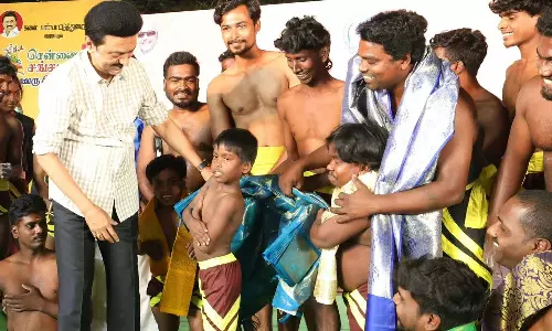 சென்னை சங்கமம் நிகழ்ச்சியில் பங்கேற்ற கலைஞர்களுக்கு பாராட்டுக்கள்- முதலமைச்சர் மு.க.ஸ்டாலின்