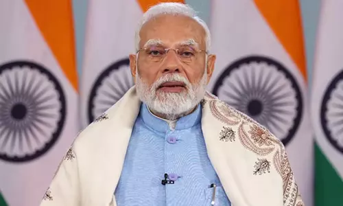 12 மாநிலங்களில் 65 லட்சம் பேருக்கு சொத்து அட்டைகள் வழங்கினார் மோடி