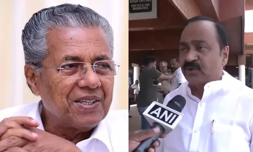 மதுபான ஆலைகளுக்கு அனுமதி வழங்கிய கேரள அரசு: கடும் எதிர்ப்பு தெரிவிக்கும் காங்கிரஸ்