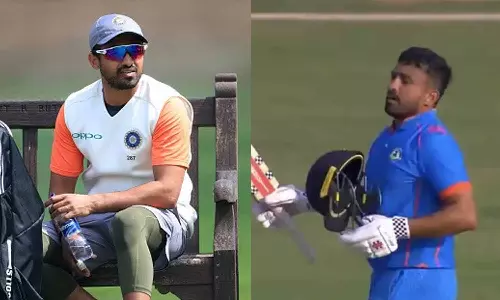 நாட்டுக்காக விளையாட வேண்டும் என்பதே என் கனவு- மனம் திறந்த கருண் நாயர்