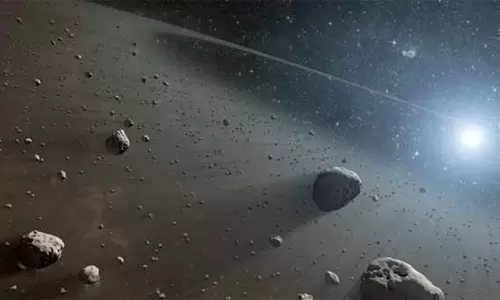 பூமியை அச்சுறுத்தும் வெப்பம்