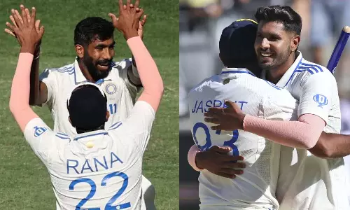 இங்கிலாந்துக்கு எதிரான ஒருநாள் தொடர்.. பும்ராவுக்கு பதில் ஹர்ஷித் ராணா