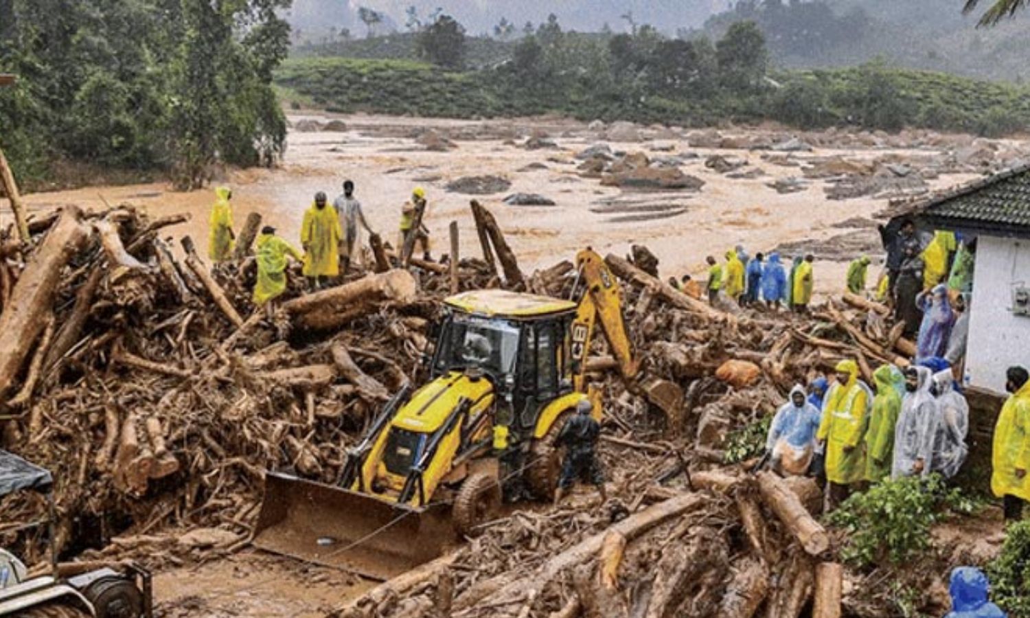 2024: வயநாடு நிலச்சரிவு உள்ளிட்ட 26 பேரழிவுகளுக்கு காரணம் 'காலநிலை மாற்றம்'- ஐ.நா. அறிக்கை