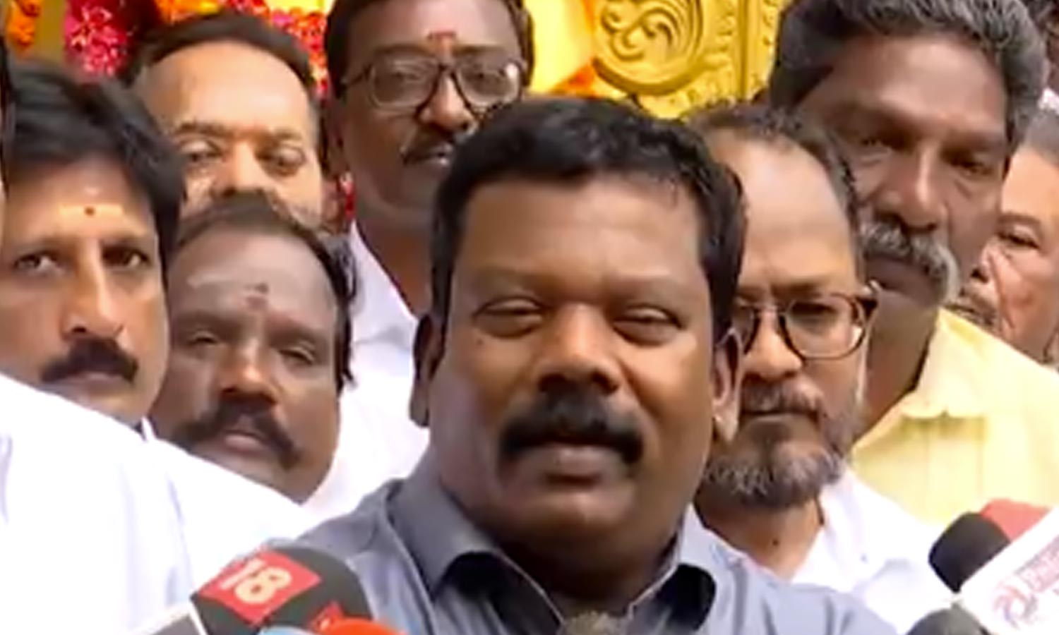 இந்தியா கூட்டணிக்கு வருவதுதான் விஜய்க்கு நல்லது - செல்வப்பெருந்தகை