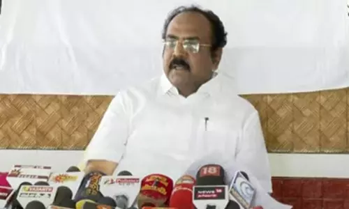 பரந்தூர் விமான நிலையம் நாட்டின் பொருளாதார வளர்ச்சிக்கு அவசியமானது- அமைச்சர் தங்கம் தென்னரசு