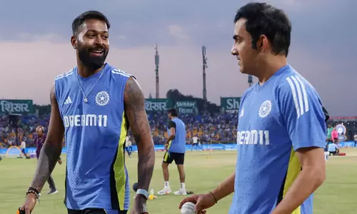 துணை கேப்டனாக ஹர்திக் பாண்ட்யா வேண்டும் - நிராகரிக்கப்பட்ட கம்பீரின் விருப்பம்