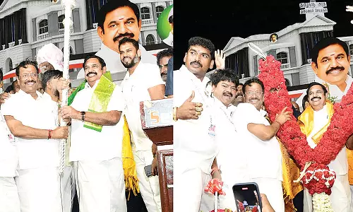 யார் அந்த சார்-க்கு பின்னால் பெரும்புள்ளி சம்பந்தப்பட்டுள்ளார்- எடப்பாடி பழனிசாமி மீண்டும் குற்றச்சாட்டு