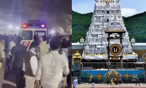 திருப்பதி தேவஸ்தானத்திடம் விளக்கம் கேட்கும் முடிவில் இருந்து மீண்டும் பின் வாங்கிய மத்திய அரசு