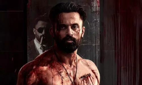 ரத்தம் தெறிக்கும் ஆக்ஷன் திரைப்படமான மார்கோவின் 2 பாகம் உருவாகிறது