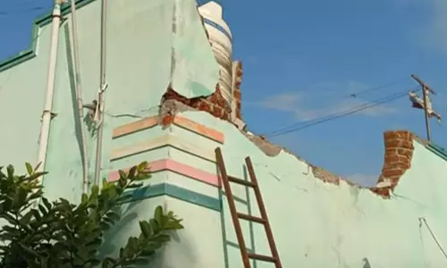 தர்மபுரியில் நாட்டு வெடி வெடித்து 6 வயது சிறுமி உயிரிழப்பு