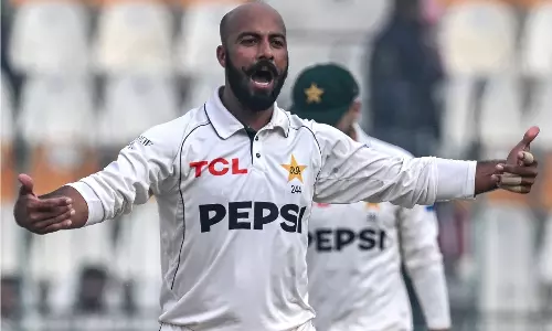 முல்தான் டெஸ்ட்: 127 ரன்கள் வித்தியாசத்தில் வெஸ்ட் இண்டீசை வீழ்த்தியது பாகிஸ்தான்