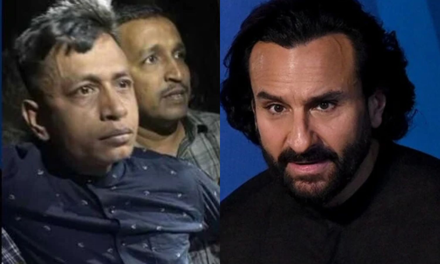 சைஃப் அலி கான் மீது தாக்குதல்: வங்கதேச ஆசாமியை தட்டித் தூக்கிய போலீஸ் - நடுவில் நடந்த ட்விஸ்ட்