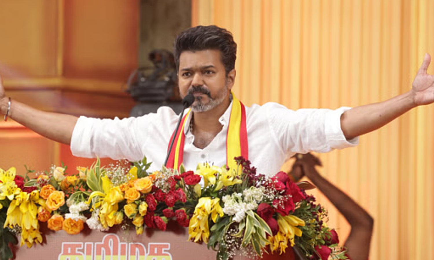 தவெக தொண்டர்களுக்கு வாய்மொழி உத்தரவு பிறப்பித்த விஜய்