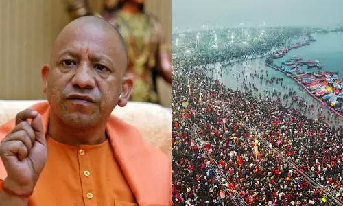 மகா கும்பமேளாவில் ஜனாதிபதி, பிரதமர் பங்கேற்க திட்டம்- யோகி ஆதித்யநாத்