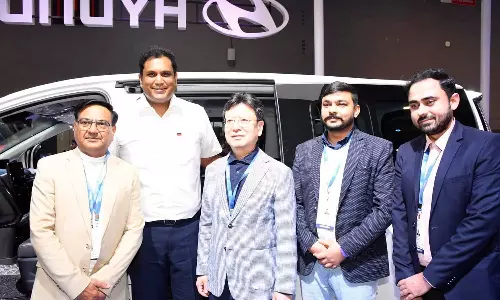 இந்தியாவின் ஆட்டோமொபைல், EV தலைநகரமாக தமிழ்நாடு திகழ்கிறது - அமைச்சர் டி.ஆர்.பி. ராஜா