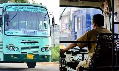 அகவிலைப்படி உயர்வு கேட்டு போக்குவரத்துக் கழக ஓய்வூதியர்கள் போராட்டம் நடத்த முடிவு