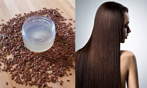 தலைமுடி ஆரோக்கியத்தை மேம்படுத்தும் `ஆளிவிதை ஜெல்