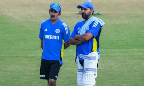 நீண்ட இடைவெளிக்கு பின் ரஞ்சி போட்டியில் களமிறங்கும் ரோகித் சர்மா