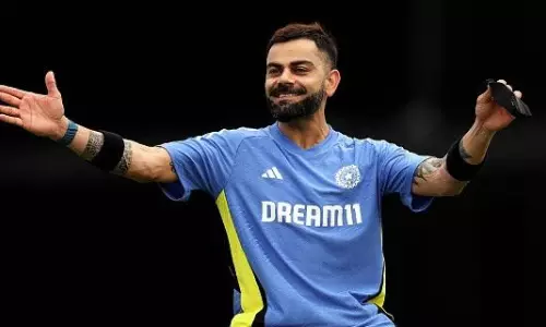 மீண்டும் முதல்ல இருந்து.. ரஞ்சி தொடரில் விளையாடும் விராட் கோலி