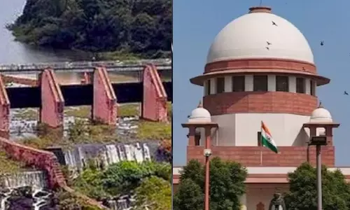 முல்லைப் பெரியாறு அணை- தமிழகம், கேரள அரசுகள் கருத்தை தெரிவிக்க உச்சநீதிமன்றம் உத்தரவு
