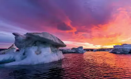 பூமியின் கடைசி நாடு