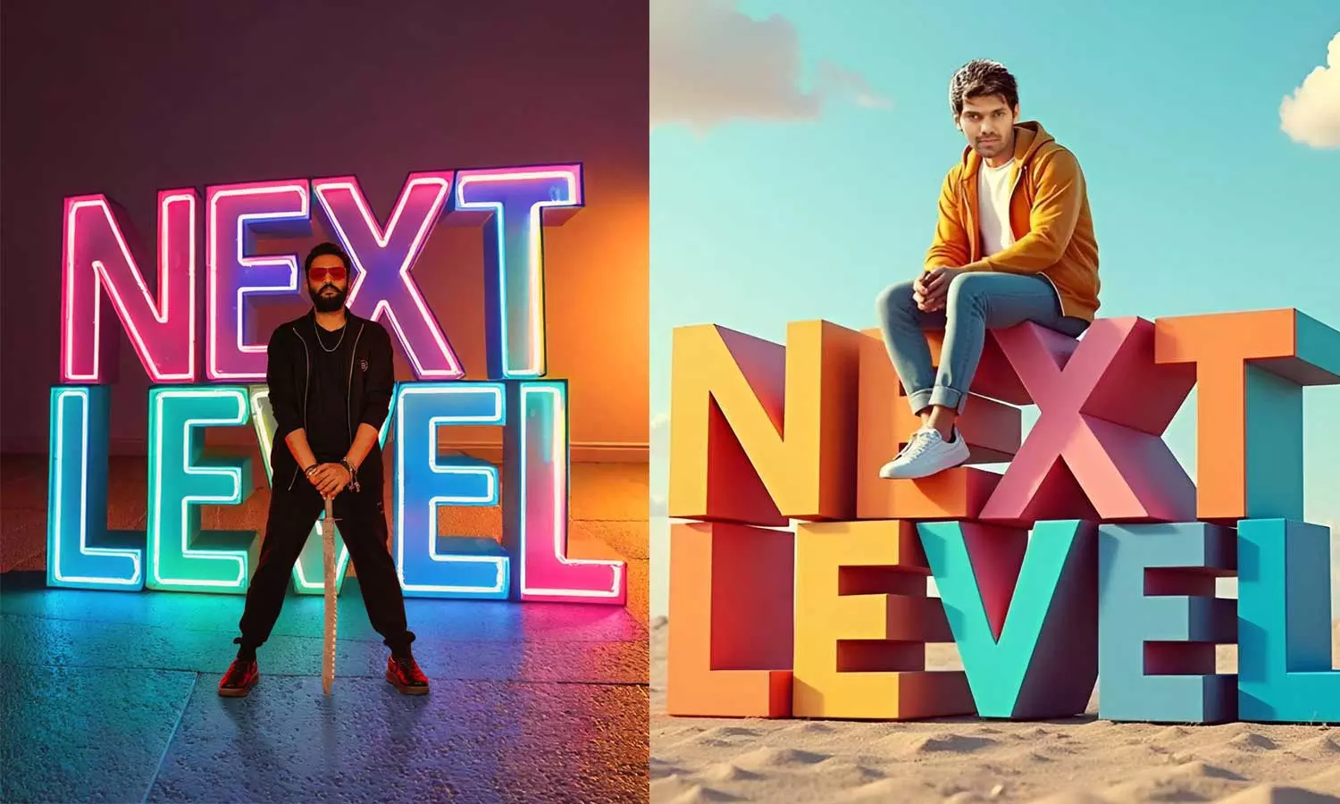 என்னவா இருக்கும்.. நெக்ஸ்ட் லெவல் அப்டேட் கொடுத்த ஆர்யா, சந்தானம்