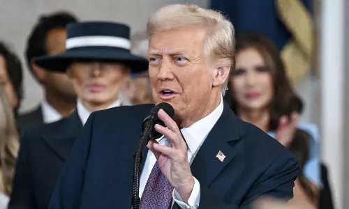 அமெரிக்காவில் ஆண் - பெண் பாலினங்களுக்கு மட்டுமே அங்கீகாரம் - டொனால்டு டிரம்ப்