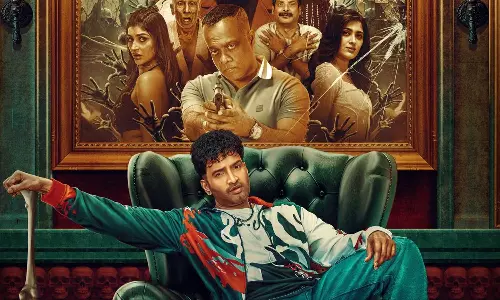 கோடையில் கலக்க வரும் சந்தானத்தின் DD Next Level