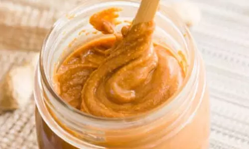 வெறும் 2 நிமிடத்தில் செய்யலாம் பீனட் பட்டர் ...