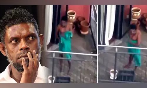 போதையில் ரகளை - ஜெயிலர் வில்லன் நடிகரின் வீடியோ வைரல்