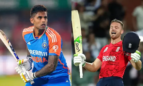 முதல் டி20 போட்டி: இந்தியா - இங்கிலாந்து அணிகள் நாளை மோதல்